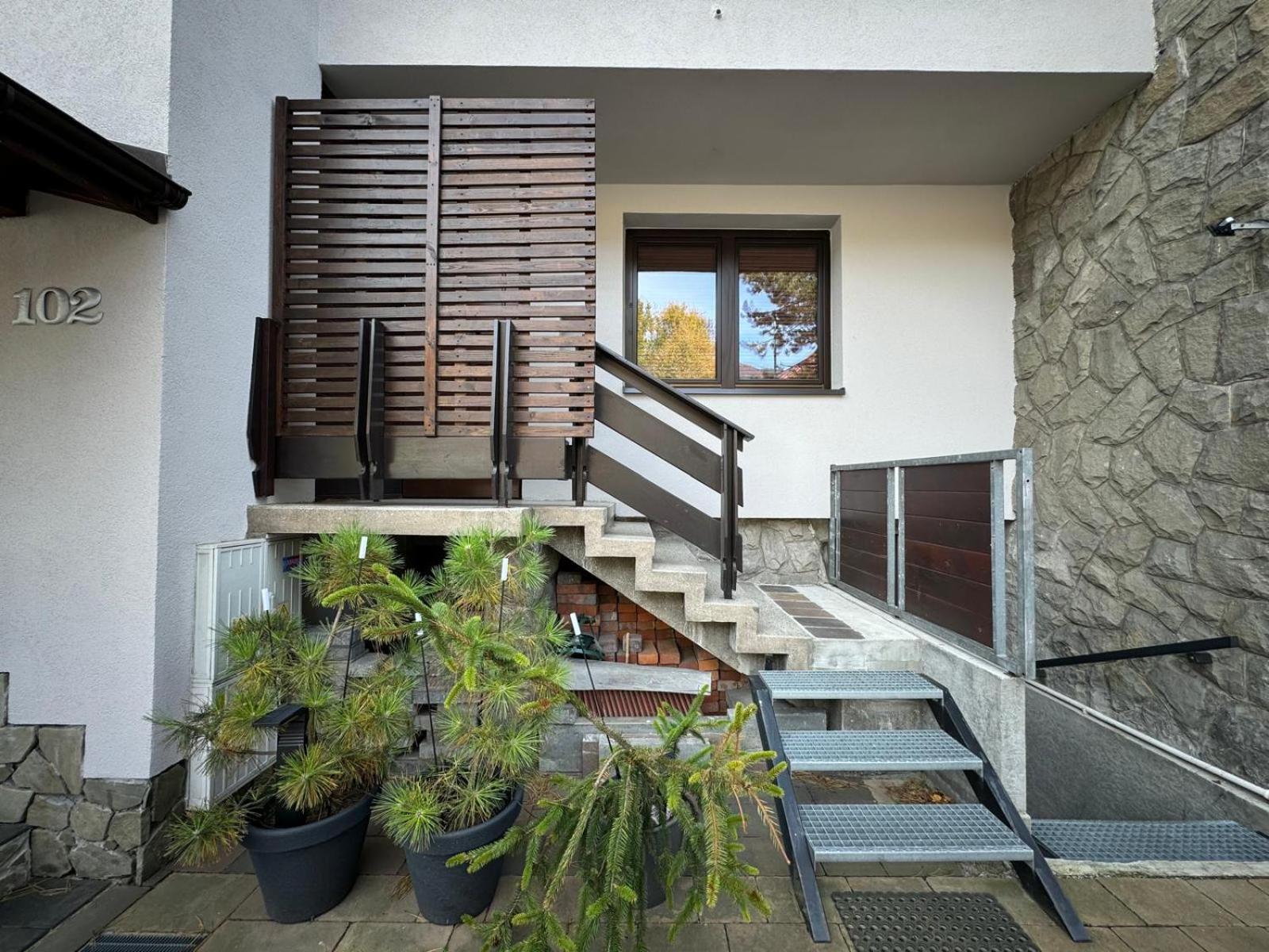 Apartament Na 102 - Z Widokiem Na Skocznie Narciarska, Serwis I Wypozyczalnia Nart Na Miejscu -20Procent Dla Gosci Szczyrk Luaran gambar