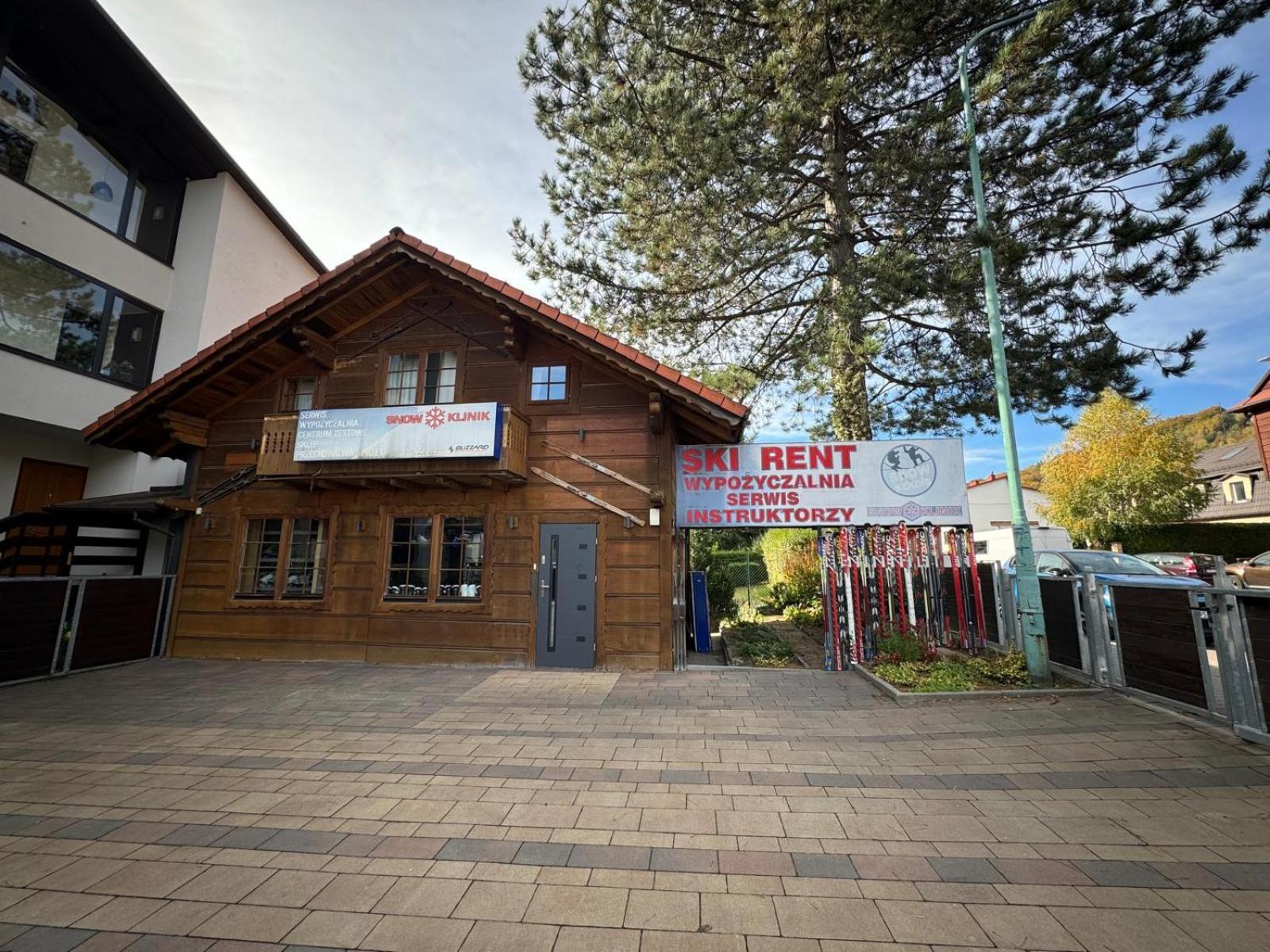 Apartament Na 102 - Z Widokiem Na Skocznie Narciarska, Serwis I Wypozyczalnia Nart Na Miejscu -20Procent Dla Gosci Szczyrk Luaran gambar