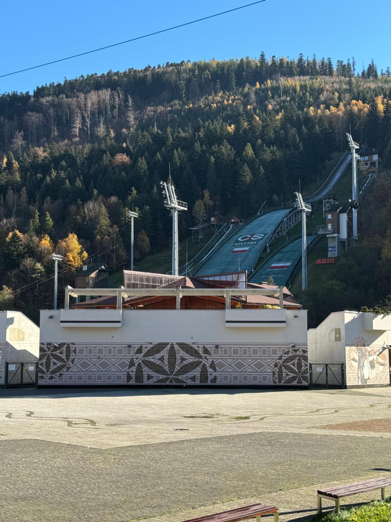 Apartament Na 102 - Z Widokiem Na Skocznie Narciarska, Serwis I Wypozyczalnia Nart Na Miejscu -20Procent Dla Gosci Szczyrk Luaran gambar