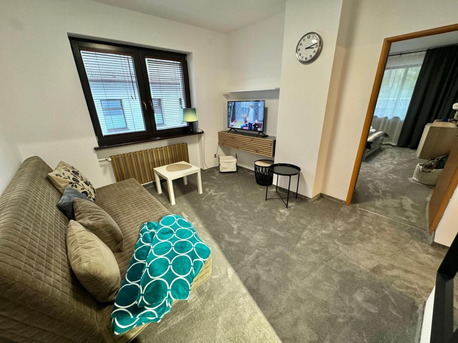 Apartament Na 102 - Z Widokiem Na Skocznie Narciarska, Serwis I Wypozyczalnia Nart Na Miejscu -20Procent Dla Gosci Szczyrk Luaran gambar
