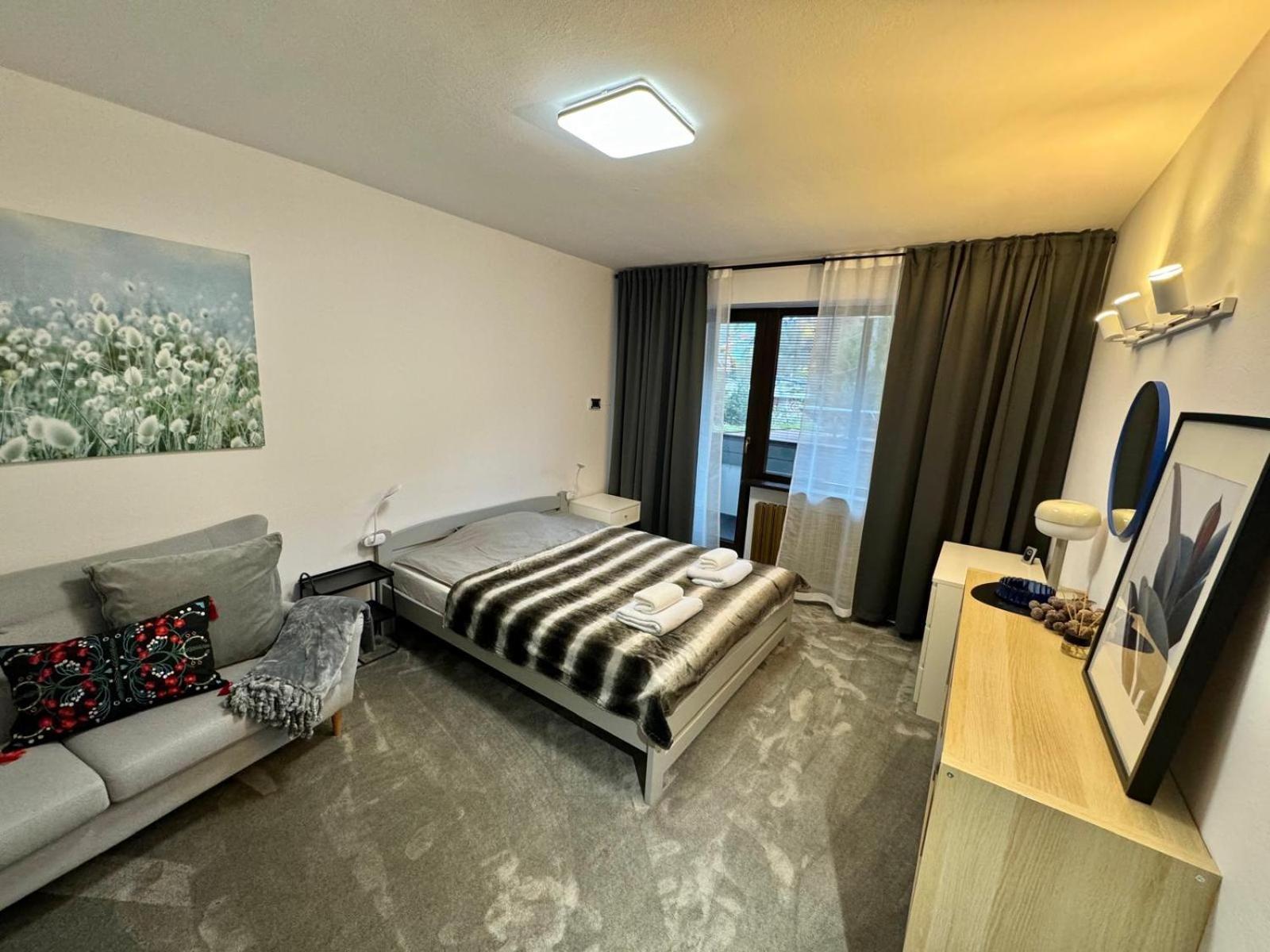 Apartament Na 102 - Z Widokiem Na Skocznie Narciarska, Serwis I Wypozyczalnia Nart Na Miejscu -20Procent Dla Gosci Szczyrk Luaran gambar